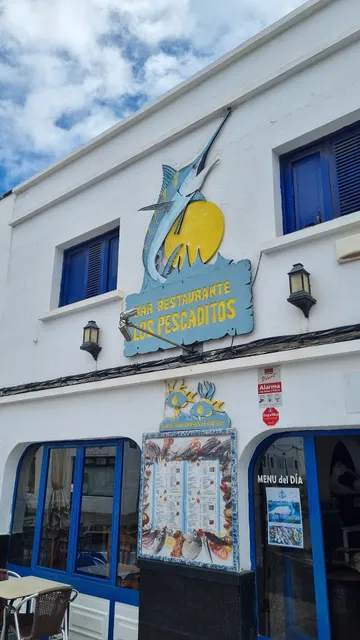 Restaurante los Pescaditos