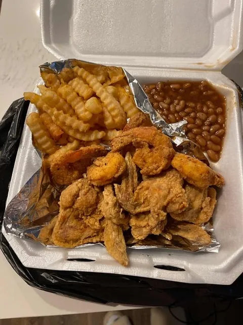 365 Grillin’ & Seafood