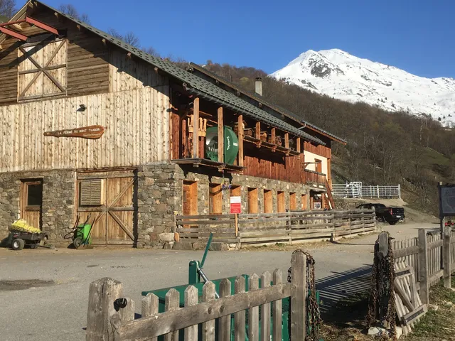 La Ferme Du Mont Thabor