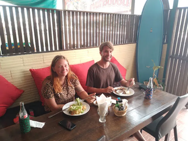 World Famous Rusty Pelican Restaurant