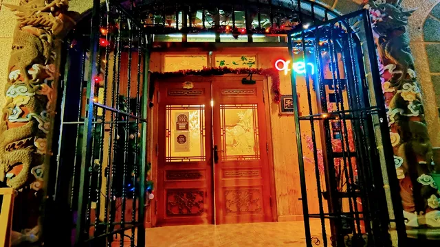 RESTAURANTE WANYUAN CHINO