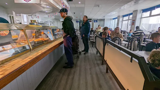 The Captains Table Cafe