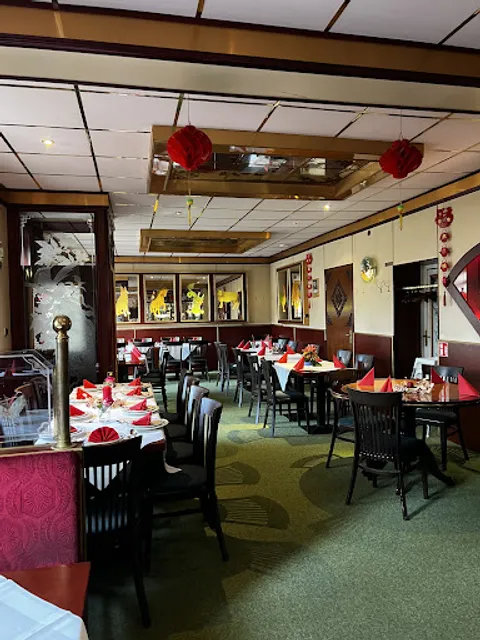 China-Restaurant Golden Garden