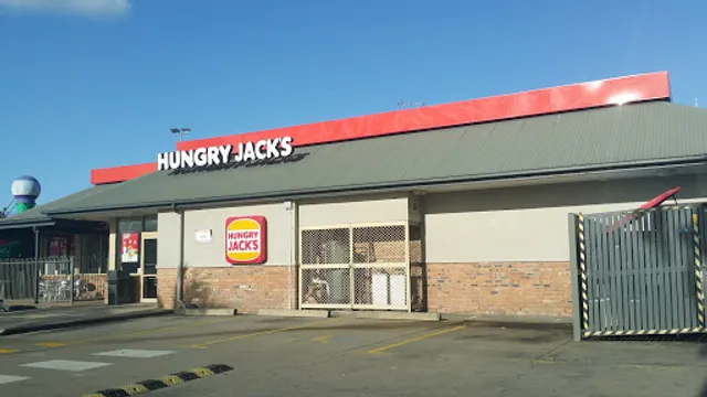 Hungry Jack's Burgers Mackay