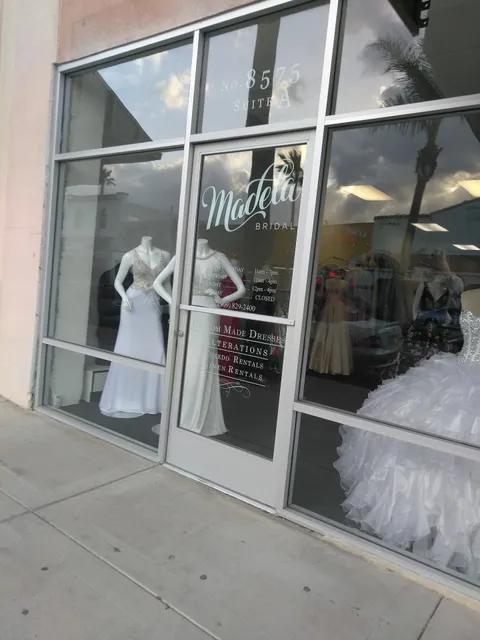 Madela Bridal