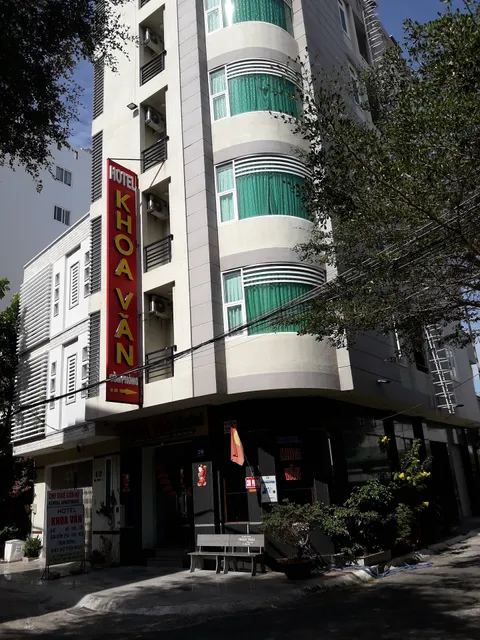 Khoa Van Hotel