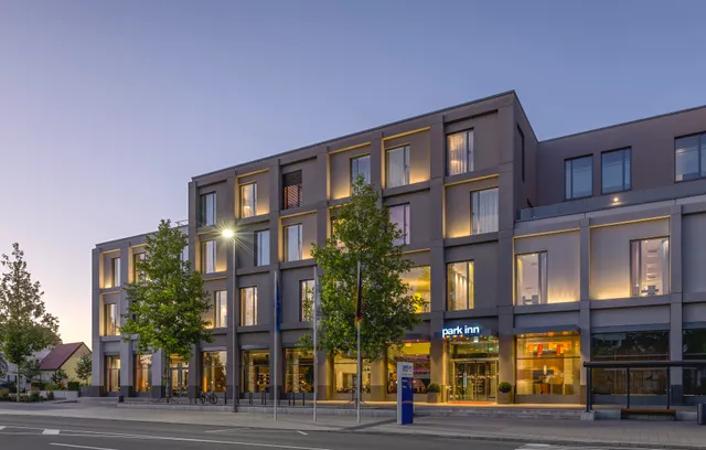 Park Inn by Radisson Neumarkt