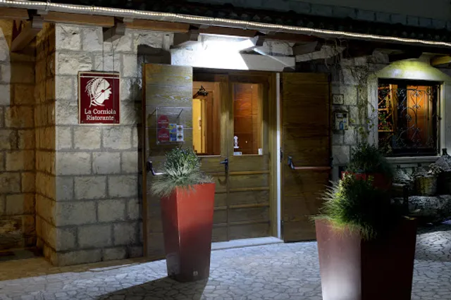 Ristorante La Corniola