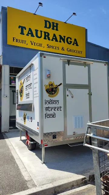 PK INDIAN STREET FOOD