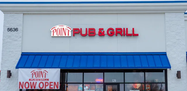 The Point Pub and Grill