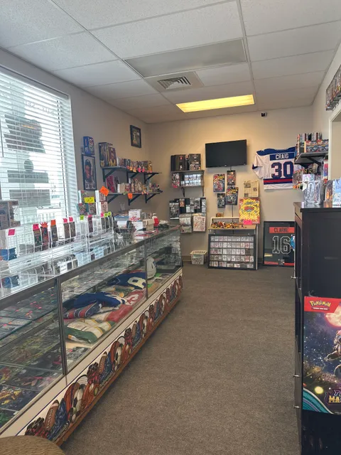 Sportsmans trading post and Outlet