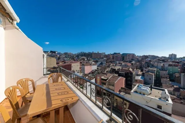taksim city ivy hostel