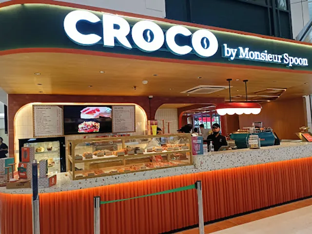 Croco by Monsieur Spoon - FX Sudirman