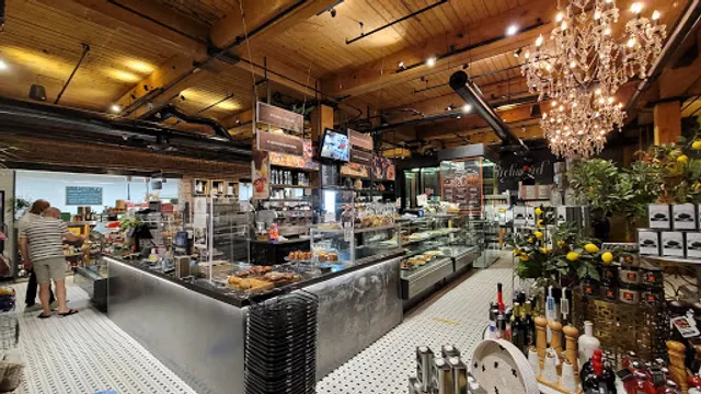 Marché Italien Le Richmond