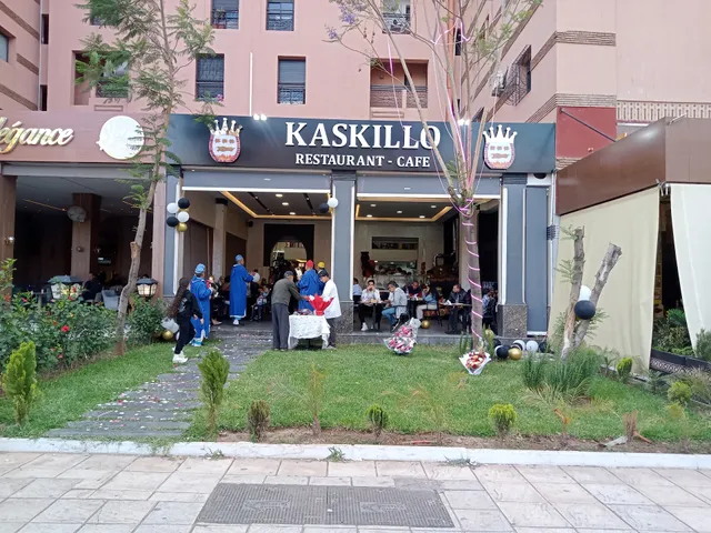 Restaurant KASKILLO