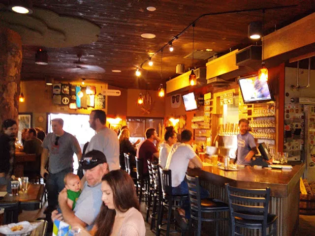 Arizona Wilderness Gilbert Brewpub