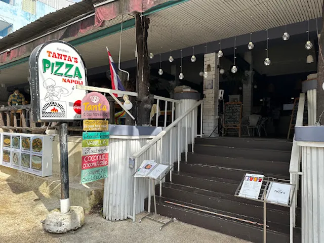 Tanta ร้านอาหารตันตา