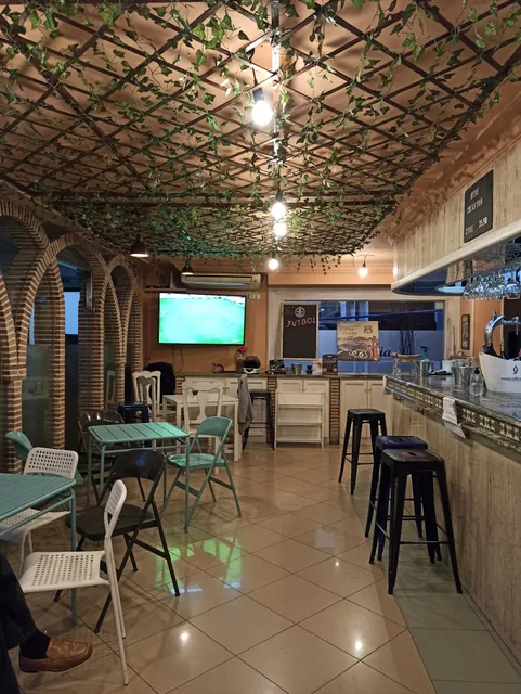 Restaurante Mediavía