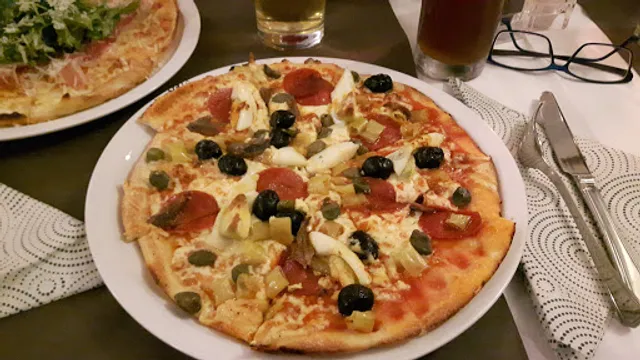 Bella Italia Pizzeria