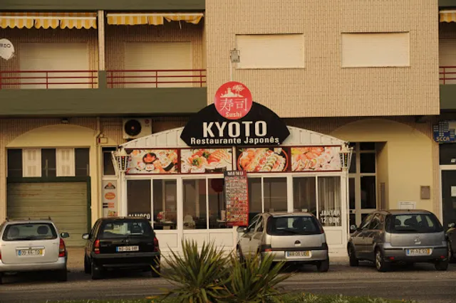Restaurante Japonês - KYOTO