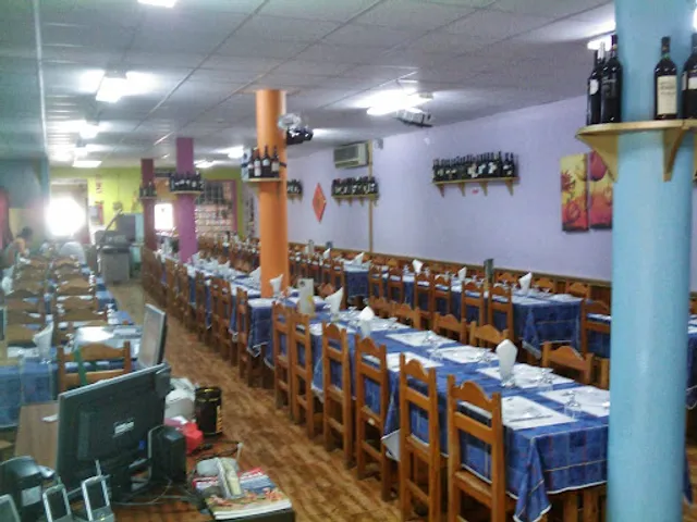 Restaurante O Vieira