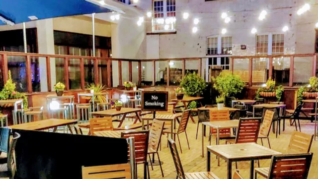 The Three John Scotts - JD Wetherspoon