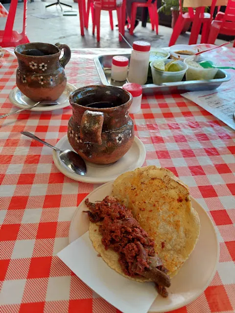 Barbacoa el Borrego de María