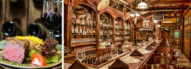 Restaurant at Kiepersol