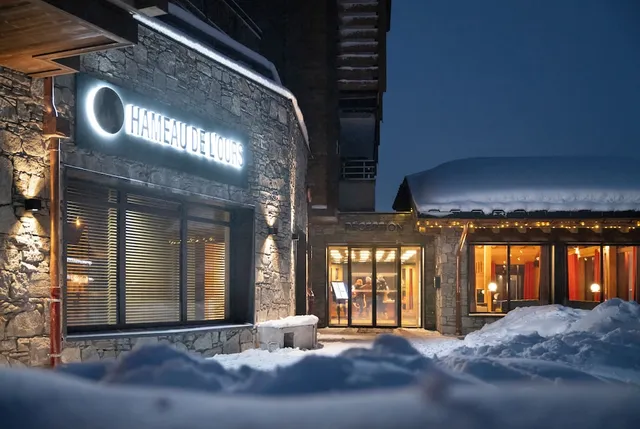 Résidence Le Hameau de l'Ours - MGM Hôtels & Résidences