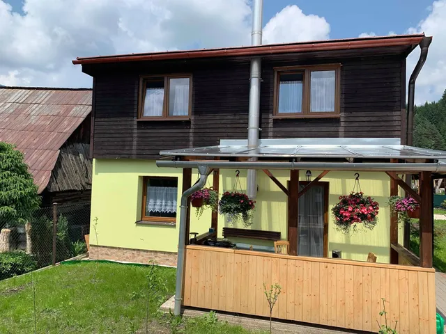 Chata Daniela Liptovská Osada