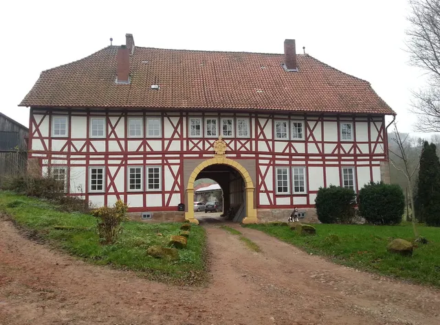 Domäne Paterhof - Marc Erik Hackethal