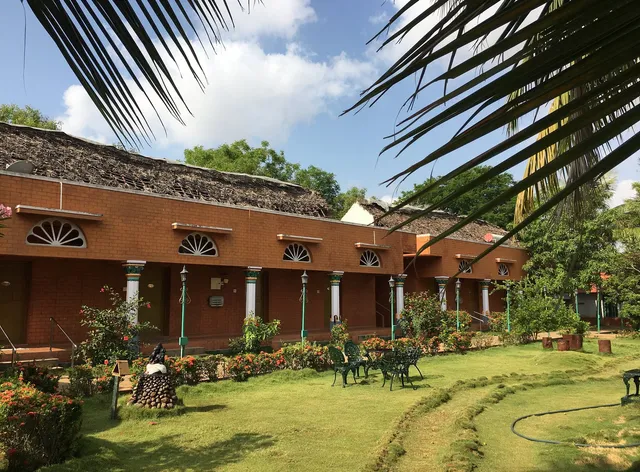 Chettinadu Mansion, Kanadukathan