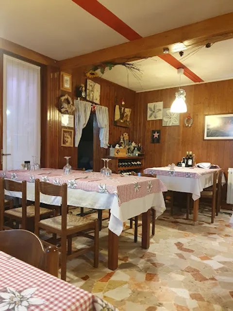 Antica Trattoria La Volpe
