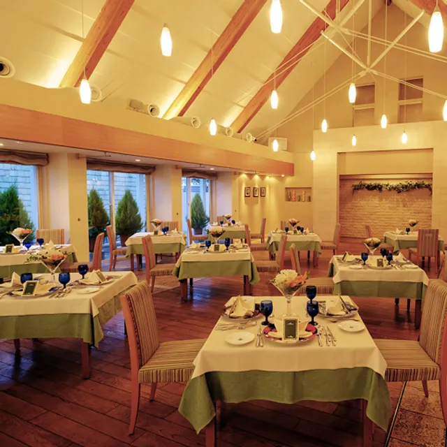 リストランテ フォレスタ・ビアンカ