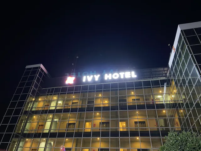 Ivy hotel ikeja