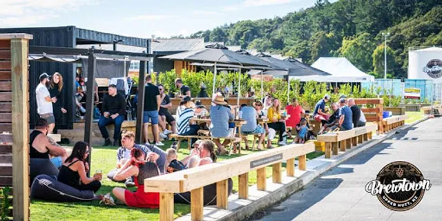 Brewtown Upper Hutt