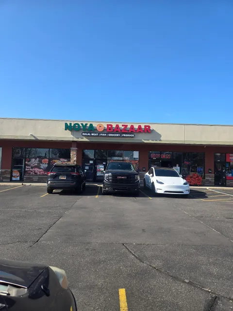 Noya Bazaar