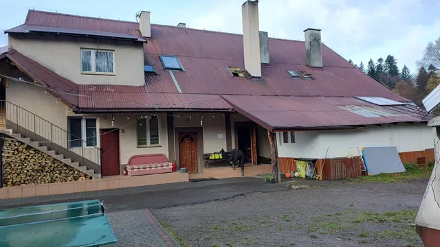 Cheap Hostel Accommodations Bieszczady