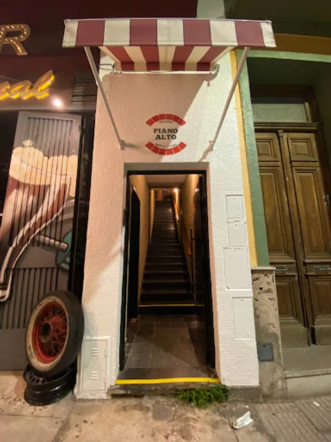 PIANO ALTO PIZZERIA NAPOLETANA