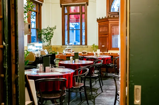 Bread, Espresso and Sakaisuji Club