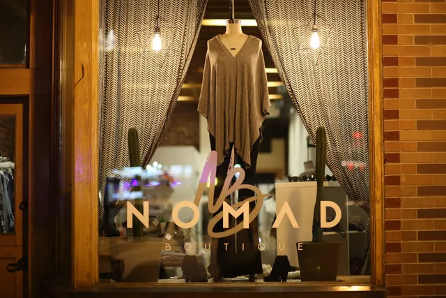 Nomad Boutique