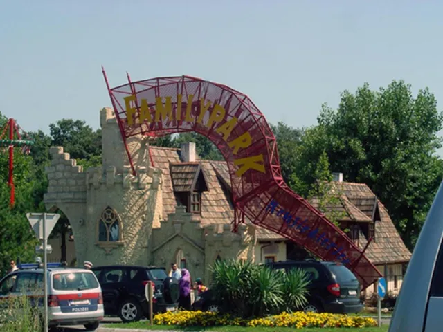 Ferienappartement in St. Margarethen