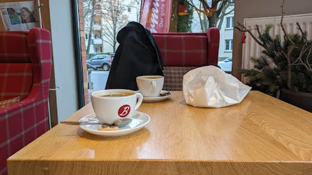 Bormuth - The good baker