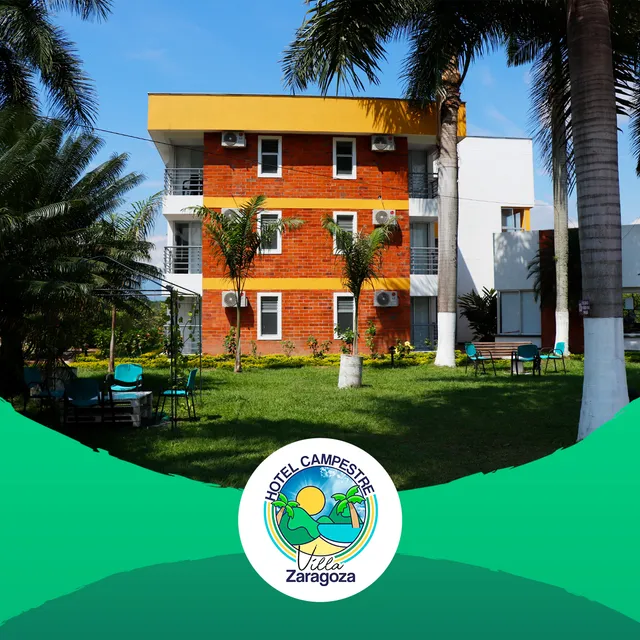 Hotel Campestre Villa Zaragoza