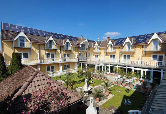 Lidia Wellness Hotel & Restaurant Harkany