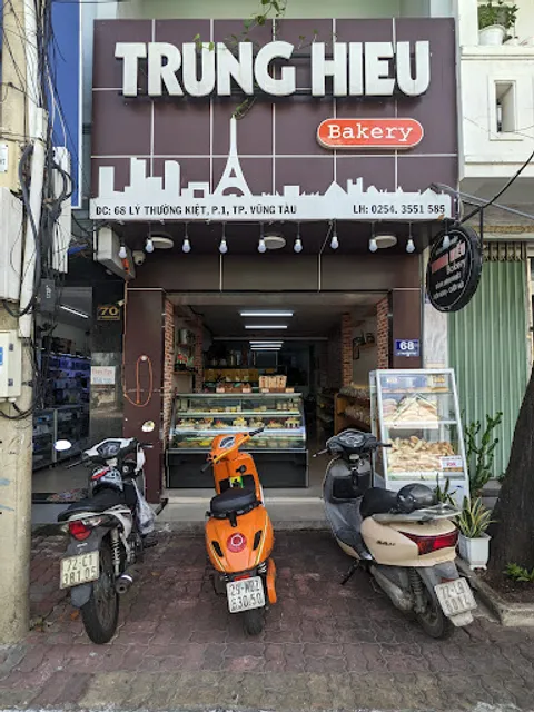 Trung Hiếu Bakery