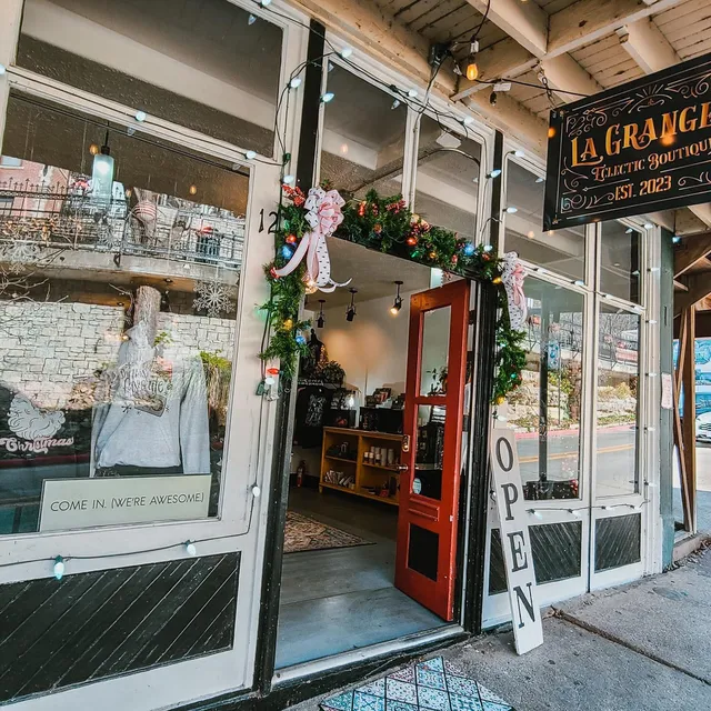 LaGrange's Eclectic Boutique