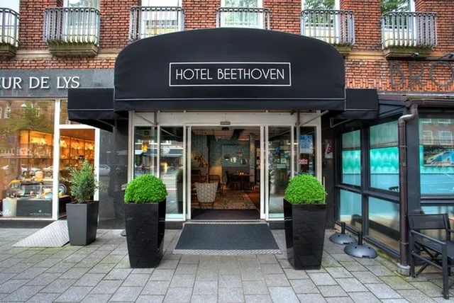 Hotel Beethoven Amsterdam