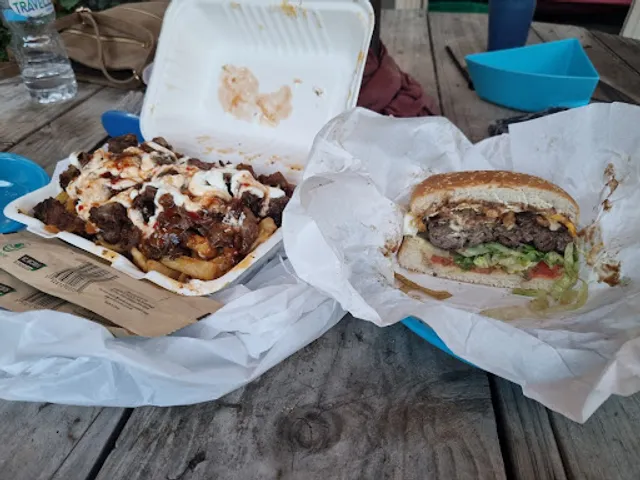 Andrew's Chicken BBQ Inn