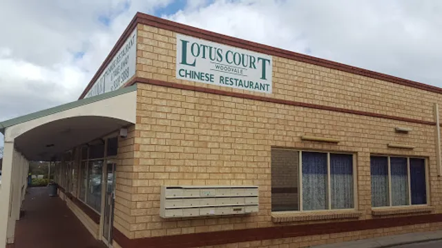 Lotus Court Restaurant Woodvale